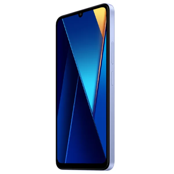 Poco C65 8 GB/ 256 GB/ Dual SIM/ Purple  photo 3 Poco C65 8 GB/ 256 GB/ Dual SIM/ Purple  photo 3