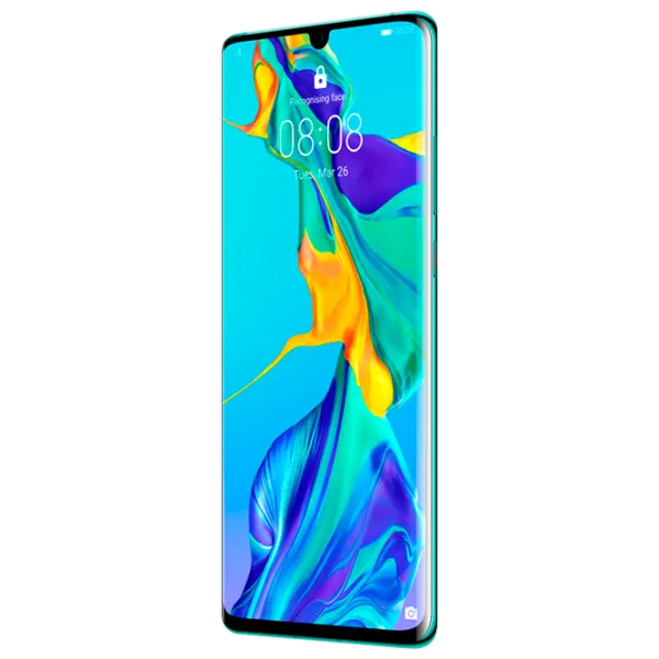 Huawei P30 Pro 8 GB/ 256 GB/ Dual SIM/ Blue Aurora photo 3 Huawei P30 Pro 8 GB/ 256 GB/ Dual SIM/ Blue Aurora photo 3