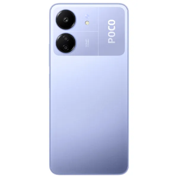 Poco C65 8 GB/ 256 GB/ Dual SIM/ Purple  photo 5 Poco C65 8 GB/ 256 GB/ Dual SIM/ Purple  photo 5