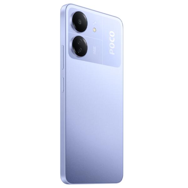 Poco C65 8 GB/ 256 GB/ Dual SIM/ Purple  photo 6 Poco C65 8 GB/ 256 GB/ Dual SIM/ Purple  photo 6