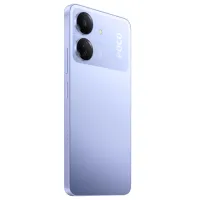 Smartphone Poco C65 8 GB/ 256 GB/ Dual SIM/ Purple photo 6