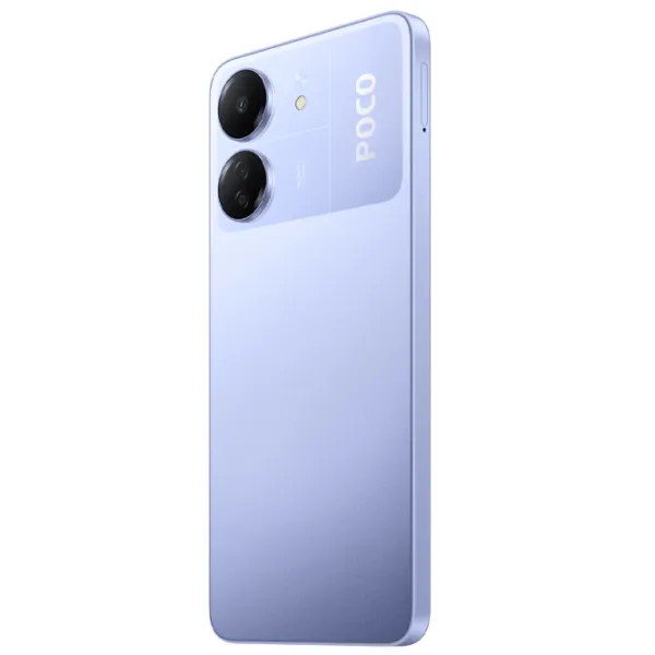 Poco C65 8 GB/ 256 GB/ Dual SIM/ Purple  photo 7 Poco C65 8 GB/ 256 GB/ Dual SIM/ Purple  photo 7