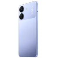 Smartphone Poco C65 8 GB/ 256 GB/ Dual SIM/ Purple photo 7