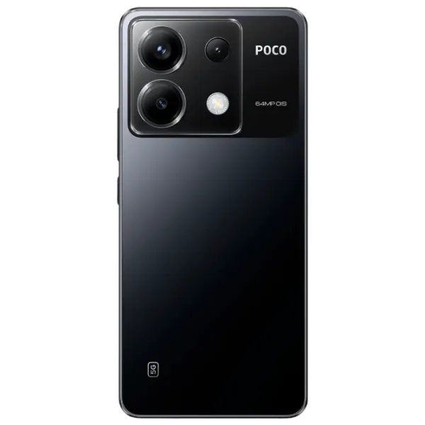 Poco X6 12 ГБ/ 256 ГБ/ Dual SIM/ Черный  photo 5