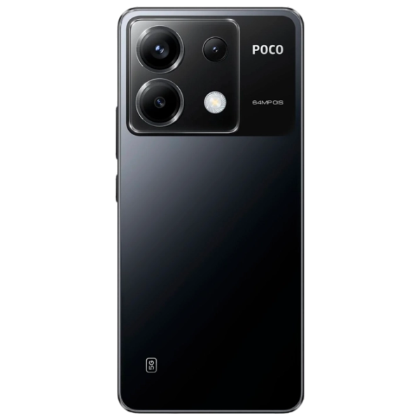 Poco X6 12 ГБ/ 256 ГБ/ Dual SIM/ Черный  photo 5