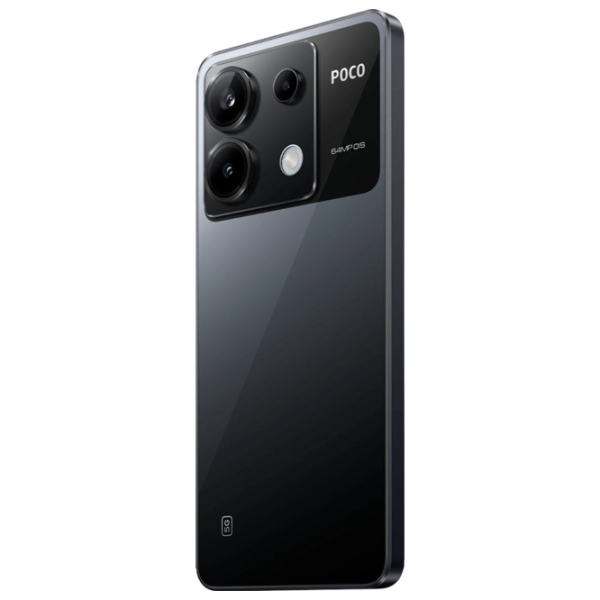 Poco X6 12 ГБ/ 256 ГБ/ Dual SIM/ Черный  photo 6
