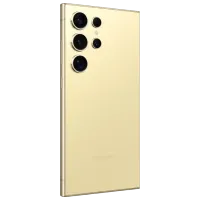Смартфон Samsung Galaxy S24 Ultra 12 ГБ/ 512 ГБ/ Dual SIM/ Желтый Титан photo 8