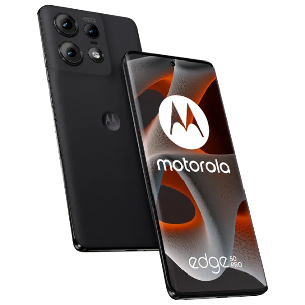 Motorola Edge 50 Pro 12 GB/ 512 GB/ Dual SIM/ Black Beauty photo 2