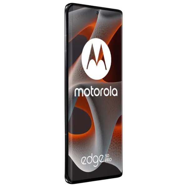 Motorola Edge 50 Pro 12 GB/ 512 GB/ Dual SIM/ Black Beauty photo 5