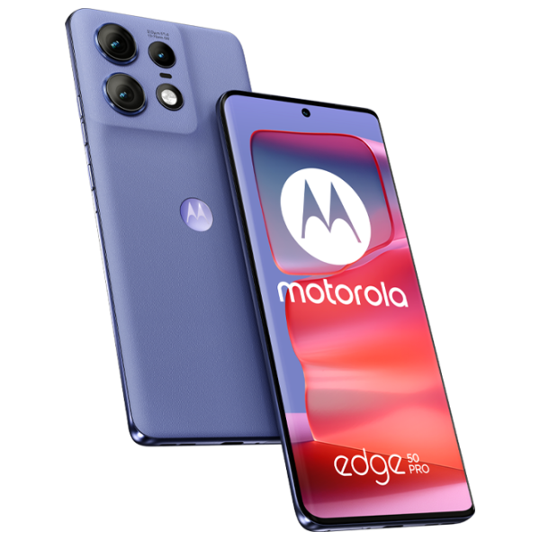 Motorola Edge 50 Pro 12 ГБ/ 512 ГБ/ Dual SIM/ Лаванда Luxe photo 2