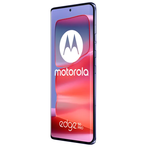 Motorola Edge 50 Pro 12 ГБ/ 512 ГБ/ Dual SIM/ Лаванда Luxe photo 3