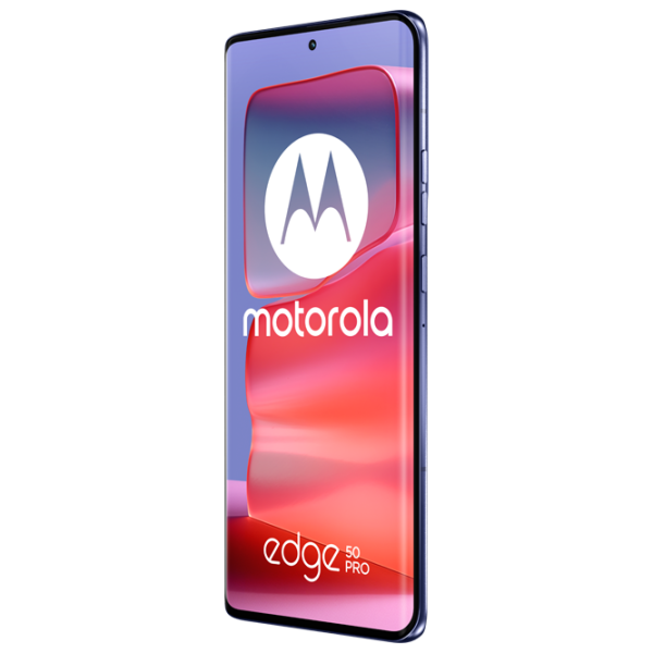 Motorola Edge 50 Pro 12 ГБ/ 512 ГБ/ Dual SIM/ Лаванда Luxe photo 3