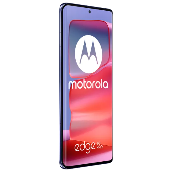 Motorola Edge 50 Pro 12 ГБ/ 512 ГБ/ Dual SIM/ Лаванда Luxe photo 5