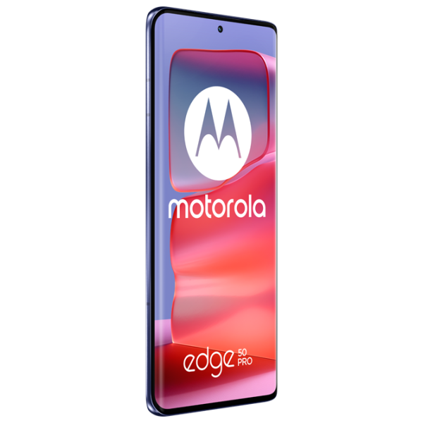 Motorola Edge 50 Pro 12 ГБ/ 512 ГБ/ Dual SIM/ Лаванда Luxe photo 5
