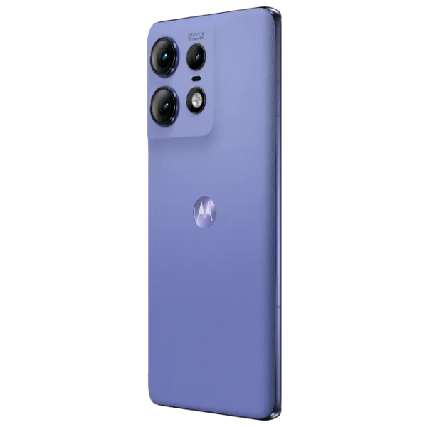 Motorola Edge 50 Pro 12 ГБ/ 512 ГБ/ Dual SIM/ Лаванда Luxe photo 8