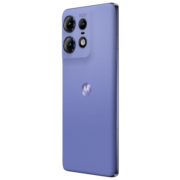Motorola Edge 50 Pro 12 ГБ/ 512 ГБ/ Dual SIM/ Лаванда Luxe photo 8