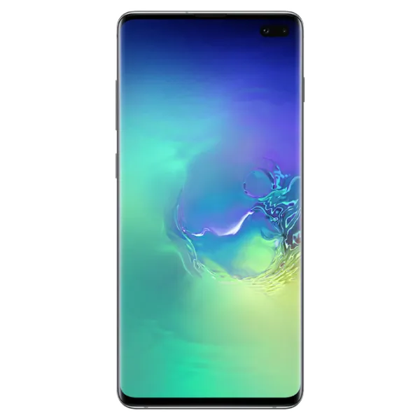 Samsung Galaxy S10+ 6 GB/ 128 GB/ Dual SIM/ Green  photo 2