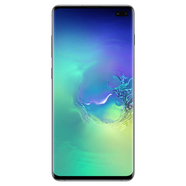 Samsung Galaxy S10+ 6 GB/ 128 GB/ Dual SIM/ Green  photo 2
