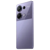 Смартфон Poco M6 Pro 8 ГБ/ 256 ГБ/ Dual SIM/ Пурпурный photo 5