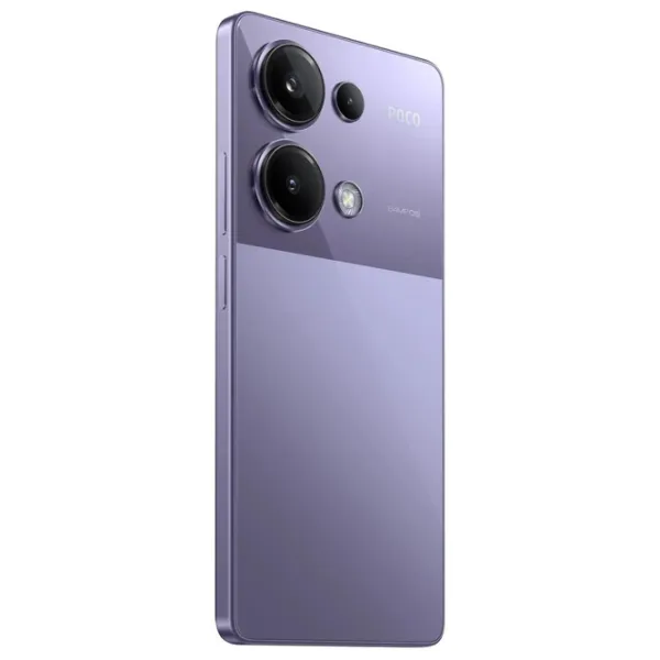 Poco M6 Pro 8 GB/ 256 GB/ Dual SIM/ Purple  photo 7 Poco M6 Pro 8 GB/ 256 GB/ Dual SIM/ Purple  photo 7
