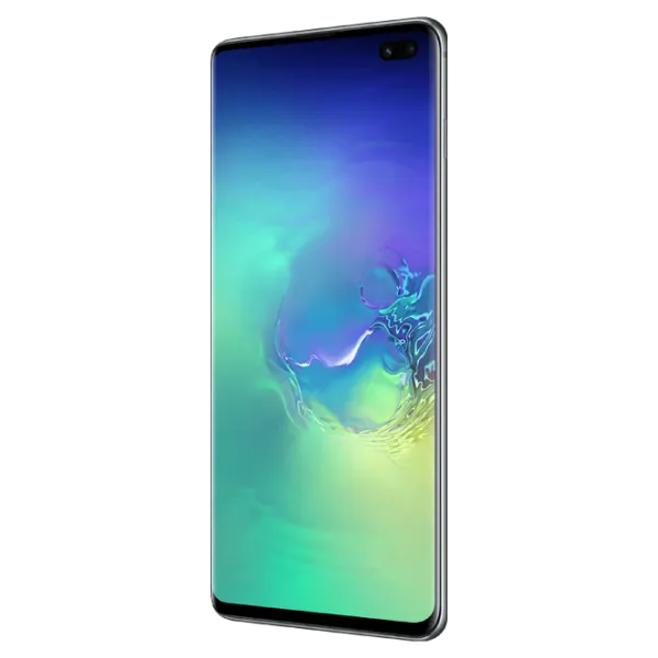 Samsung Galaxy S10+ 6 GB/ 128 GB/ Dual SIM/ Green  photo 3