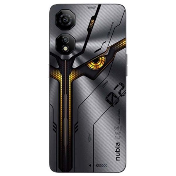 ZTE nubia Neo 2 8 ГБ/ 256 ГБ/ Dual SIM/ Серый Storm photo 3 ZTE nubia Neo 2 8 ГБ/ 256 ГБ/ Dual SIM/ Серый Storm photo 3