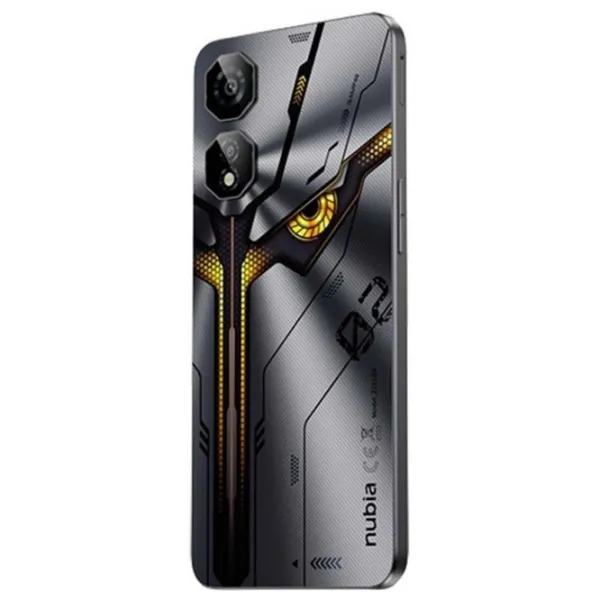 ZTE nubia Neo 2 8 ГБ/ 256 ГБ/ Dual SIM/ Серый Storm photo 4 ZTE nubia Neo 2 8 ГБ/ 256 ГБ/ Dual SIM/ Серый Storm photo 4