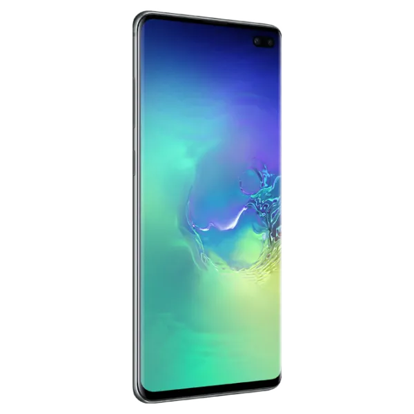 Samsung Galaxy S10+ 6 GB/ 128 GB/ Dual SIM/ Green  photo 4