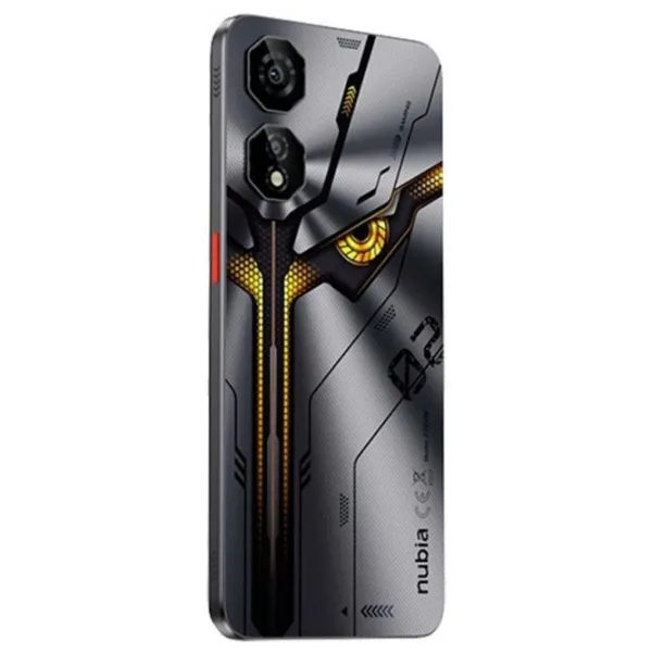 ZTE nubia Neo 2 8 ГБ/ 256 ГБ/ Dual SIM/ Серый Storm photo 5 ZTE nubia Neo 2 8 ГБ/ 256 ГБ/ Dual SIM/ Серый Storm photo 5