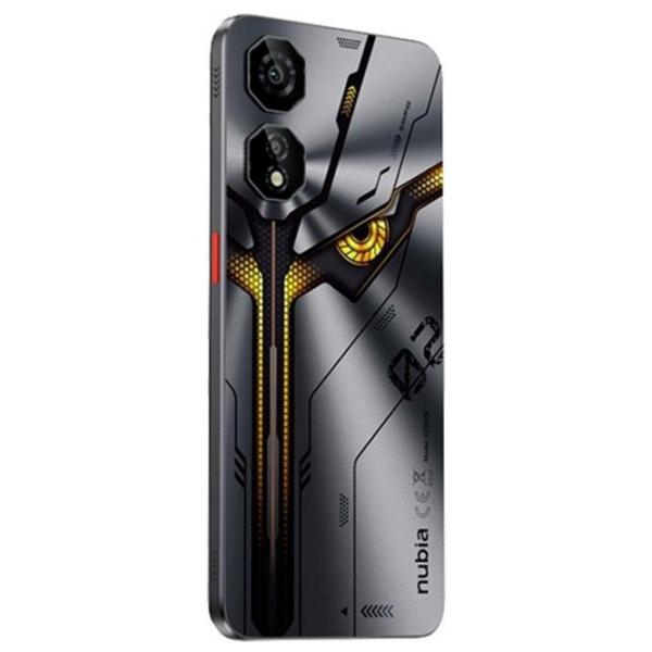 ZTE nubia Neo 2 8 ГБ/ 256 ГБ/ Dual SIM/ Серый Storm photo 5 ZTE nubia Neo 2 8 ГБ/ 256 ГБ/ Dual SIM/ Серый Storm photo 5