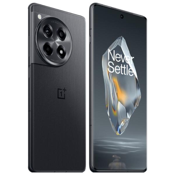 OnePlus 12R  16 ГБ/ 256 ГБ/ Dual SIM/ Серый Iron photo 2