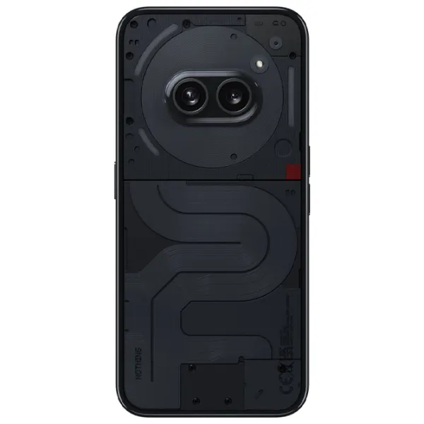 Nothing Phone 2a 8 GB/ 128 GB/ Dual SIM/ Black  photo 3 Nothing Phone 2a 8 GB/ 128 GB/ Dual SIM/ Black  photo 3