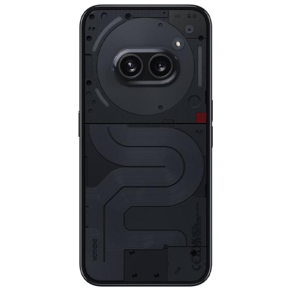 Nothing Phone 2a 8 GB/ 128 GB/ Dual SIM/ Black  photo 3 Nothing Phone 2a 8 GB/ 128 GB/ Dual SIM/ Black  photo 3