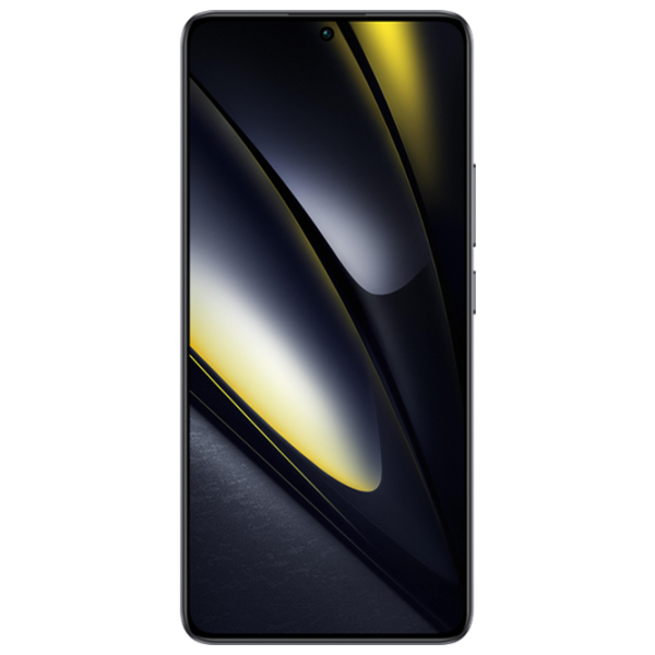 Poco F6 12 GB/ 512 GB/ Dual SIM/ Black  photo 2