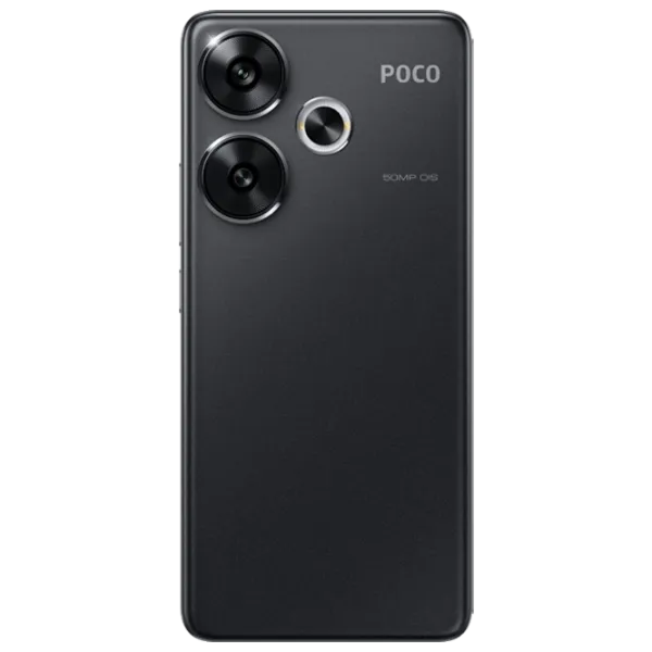 Poco F6 12 GB/ 512 GB/ Dual SIM/ Black  photo 3