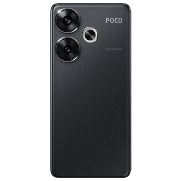 Poco F6 12 GB/ 512 GB/ Dual SIM/ Black  photo 3