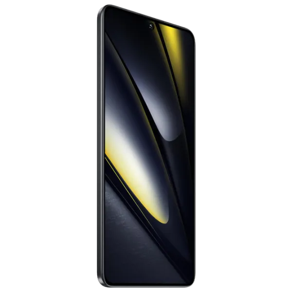 Poco F6 12 GB/ 512 GB/ Dual SIM/ Black  photo 4