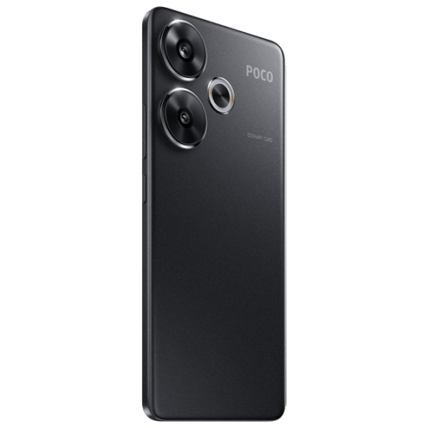 Poco F6 12 GB/ 512 GB/ Dual SIM/ Black  photo 5