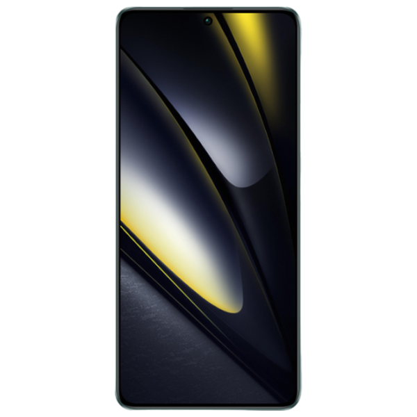 Poco F6 12 GB/ 512 GB/ Dual SIM/ Green  photo 2