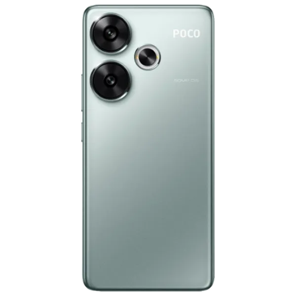 Poco F6 12 GB/ 512 GB/ Dual SIM/ Green  photo 3
