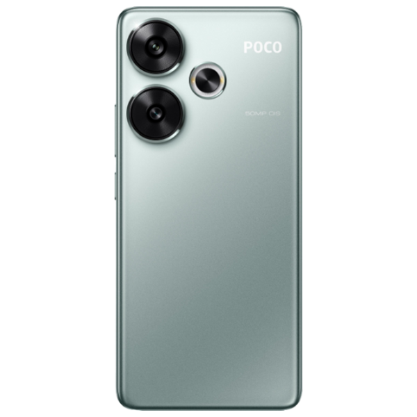 Poco F6 12 GB/ 512 GB/ Dual SIM/ Green  photo 3