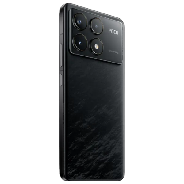 Poco F6 Pro 12 GB/ 512 GB/ Dual SIM/ Black  photo 5