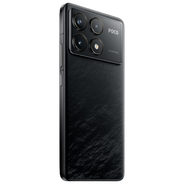 Poco F6 Pro 12 GB/ 512 GB/ Dual SIM/ Black  photo 5