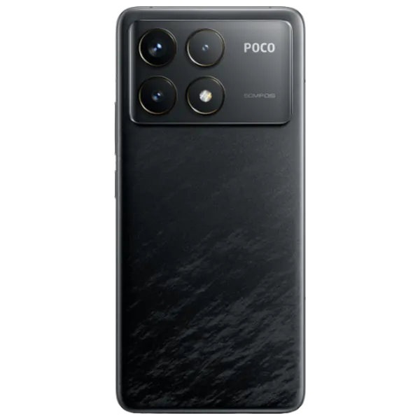 Poco F6 Pro 12 GB/ 512 GB/ Dual SIM/ Black  photo 6