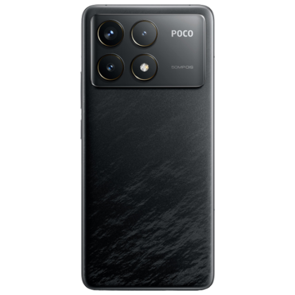 Poco F6 Pro 12 GB/ 512 GB/ Dual SIM/ Black  photo 6