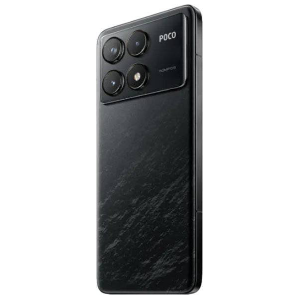 Poco F6 Pro 12 GB/ 512 GB/ Dual SIM/ Black  photo 7