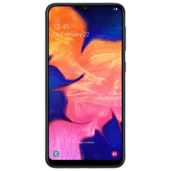 Samsung Galaxy A10 2 ГБ/ 32 ГБ/ Dual SIM/ Черный  photo 2