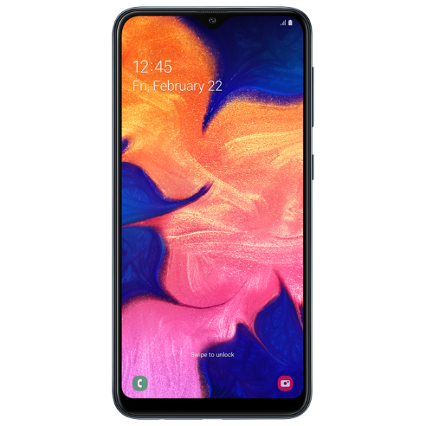 Samsung Galaxy A10 2 ГБ/ 32 ГБ/ Dual SIM/ Черный  photo 2