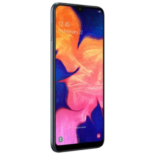 Samsung Galaxy A10 2 ГБ/ 32 ГБ/ Dual SIM/ Черный  photo 3