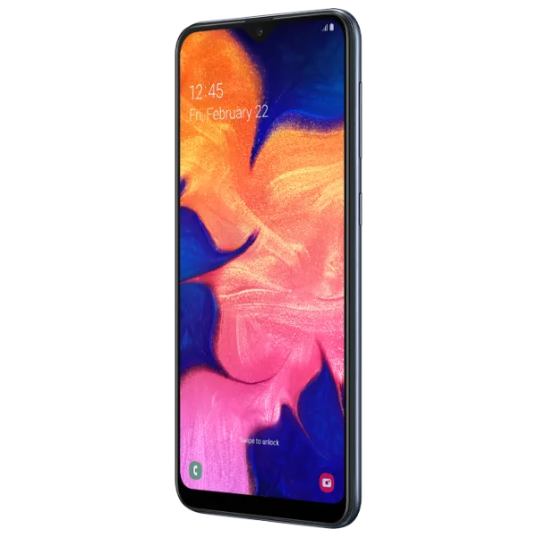 Samsung Galaxy A10 2 ГБ/ 32 ГБ/ Dual SIM/ Черный  photo 4